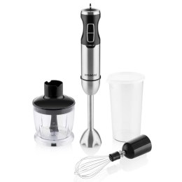 Blender ręczny Hyundai HB1000 1000W inox HYUNDAI