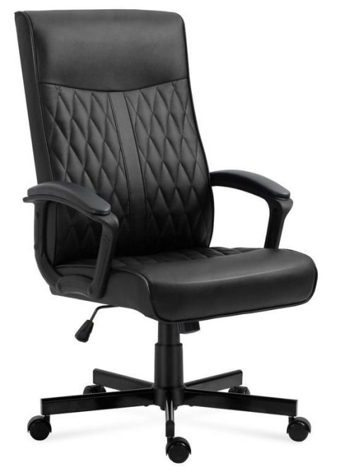 Fotel biurowy Mark Adler Boss 3.2 Black MarkAdler Fotel biurowy Mark Adler Boss 3.2 Black MarkAdler