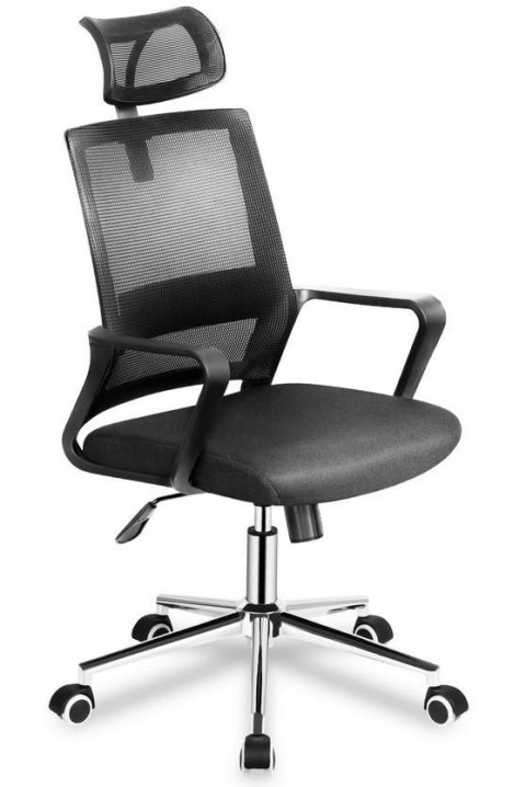 Fotel biurowy obrotowy Mark Adler Manager 2.1 Black MarkAdler