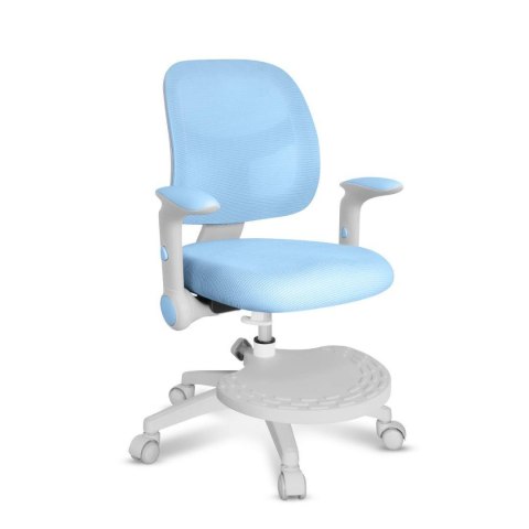 Fotel regulowany dla dziecka Mark Adler Junior 5.0 Blue MarkAdler