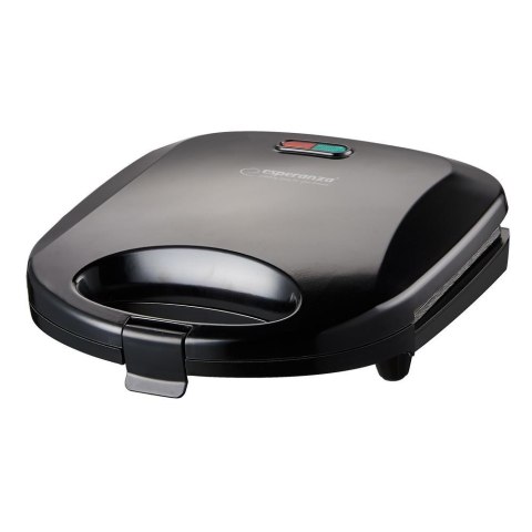 Gofrownica Esperanza Blueberry 1000W EKT008 ESPERANZA Gofrownica Esperanza Blueberry 1000W EKT008 ESPERANZA