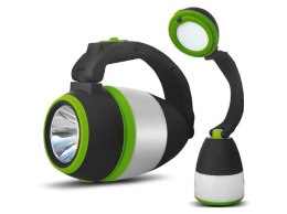 Lampa LED 3w1 Maclean MCE298 + PowerBank Maclean