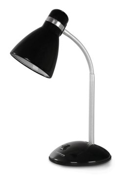 Lampka biurkowa Esperanza E27 ALKES ELD113K czarna ESPERANZA