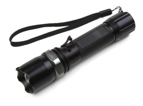 Latarka LED Esperanza Cree Q5 aluminiowa "Sirius" ESPERANZA
