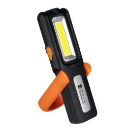 Latarka akumulatorowa LIBOX LB0190 Warsztatowa, funkcja powerbank. LIBOX