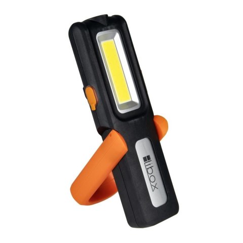 Latarka akumulatorowa LIBOX LB0190 Warsztatowa, funkcja powerbank. LIBOX Latarka akumulatorowa LIBOX LB0190 Warsztatowa, funkcja powerbank. LIBOX