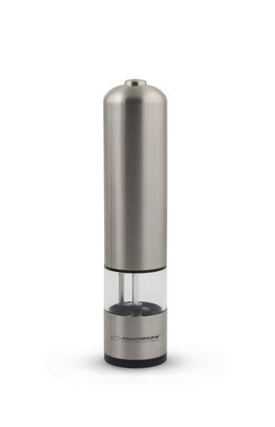 Młynek do pieprzu Esperanza " Sarawak Stainless Steel" ESPERANZA