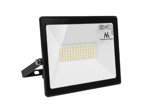 Naświetlacz LED Maclean Energy MCE550 WW slim Warm White Maclean Naświetlacz LED Maclean Energy MCE550 WW slim Warm White Maclean