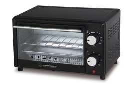Piekarnik mini Esperanza Calzone EKO007 czarny ESPERANZA