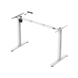 Stelaż elektryczny biurka Mark Adler Xeno 2.1 White MarkAdler