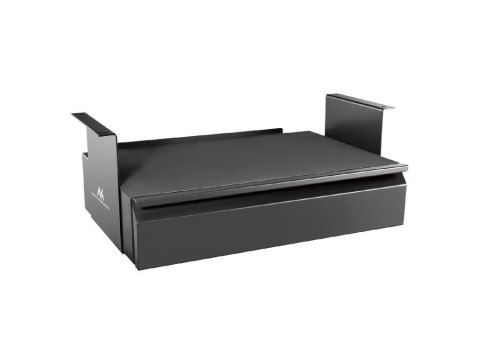 Szuflada ergonomiczna podbiurkowa Maclean MC-875 max 5kg czarna organizer Maclean Szuflada ergonomiczna podbiurkowa Maclean MC-875 max 5kg czarna organizer Maclean