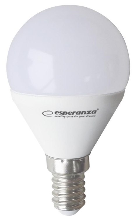 Żarówka LED Esperanza G45 E14 5W ESPERANZA Żarówka LED Esperanza G45 E14 5W ESPERANZA
