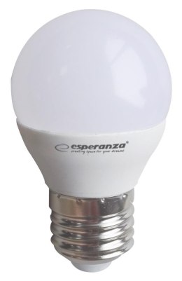 Żarówka LED Esperanza G45 E27 6W ESPERANZA