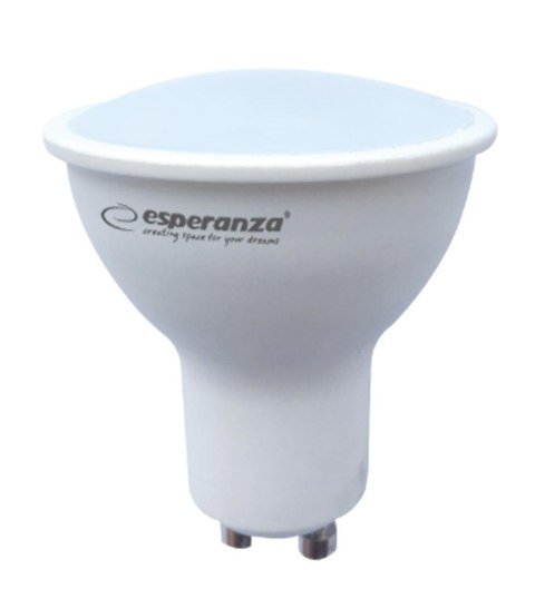 Żarówka LED Esperanza GU10 3W ESPERANZA Żarówka LED Esperanza GU10 3W ESPERANZA
