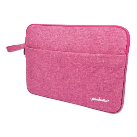 Etui / Pokrowiec do notebooka Manhattan 14,5" Różowe Manhattan Etui / Pokrowiec do notebooka Manhattan 14,5" Różowe Manhattan