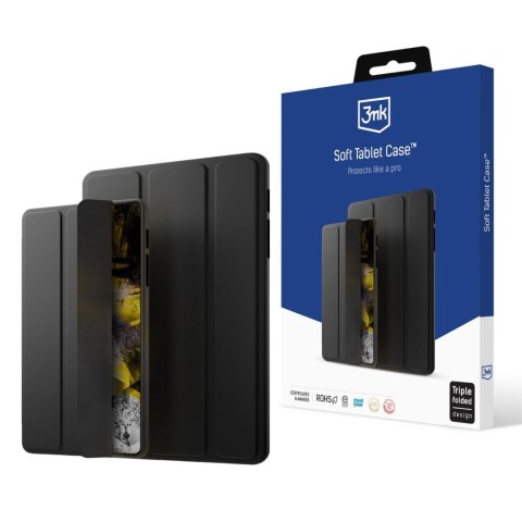 Etui na tablet 3mk do modelu Apple iPad Pro 11" silikonowe 3mk Protection Etui na tablet 3mk do modelu Apple iPad Pro 11" silikonowe 3mk Protection