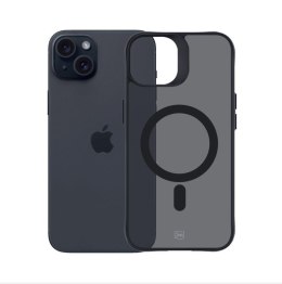 Etui na telefon 3mk Smoke MagCase do Apple iPhone 15 Pro 3mk Protection