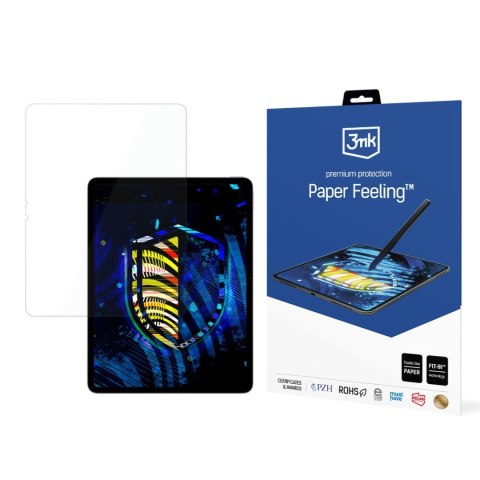 Folia ochronna do Apple iPad Air 11" - 3mk Paper Feeling (2 szt.) 3mk Protection
