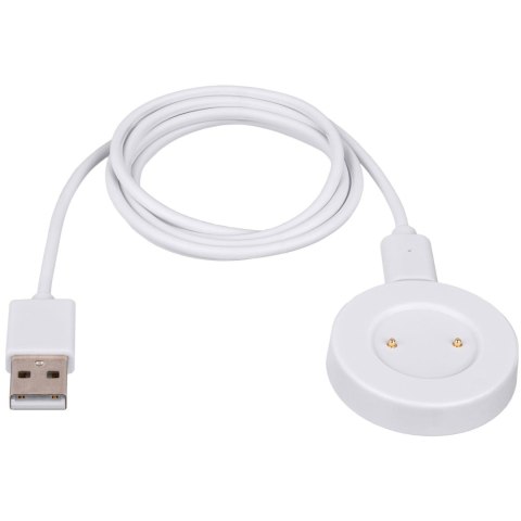 Kabel do ładowania Honor Magic Watch / Magic Watch 2; Huawei Watch GT / GT 2 / 2E Akyga AK-SW-05 1m AKYGA Kabel do ładowania Honor Magic Watch / Magic Watch 2; Huawei Watch GT / GT 2 / 2E Akyga AK-SW-05 1m AKYGA