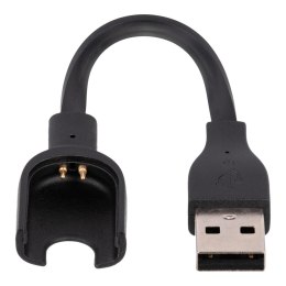 Kabel do ładowania Xiaomi Mi Band 3 Akyga AK-SW-12 0,1m AKYGA