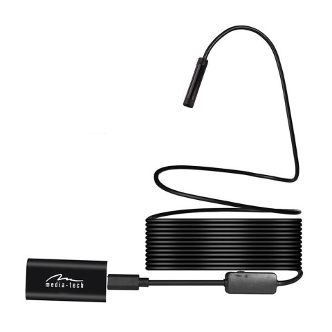 Kamera endoskopowa WIFI Media-Tech MT4099 WIFI Endoscope Media-Tech Kamera endoskopowa WIFI Media-Tech MT4099 WIFI Endoscope Media-Tech