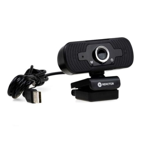 Kamera internetowa REACTOR WEBCAM FullHD USB 2.0 Reactor