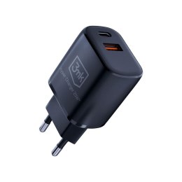 Ładowarka sieciowa 3mk Hyper Charger 20W Czarna 3mk Protection