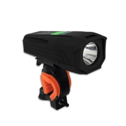 Lampka LED rowerowa Esperanza SCORPIUS PRO 1750 LX EOT060 profesjonalna na przód ESPERANZA