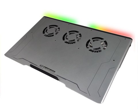 Podstawka chłodząca pod notebook Esperanza EGC108 Led RGB BOREAS Gaming ESPERANZA Podstawka chłodząca pod notebook Esperanza EGC108 Led RGB BOREAS Gaming ESPERANZA