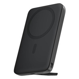 Powerbank magnetyczny Aukey PB-MS01 6700 mAh, 15/20W, stojący, szary Aukey
