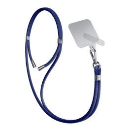 Smycz do telefonu - 3mk EasyClip - Ciemny niebieski 3mk Protection