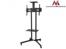 Stand, wózek do telewizora na kółkach Maclean MC-661 max 55kg max 32