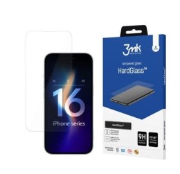 Szkło hartowane do Apple iPhone 16 Pro - 3mk HardGlass 3mk Protection