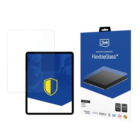 Szkło hybrydowe do Apple iPpad Air 11"- 3mk FlexibleGlass 3mk Protection Szkło hybrydowe do Apple iPpad Air 11"- 3mk FlexibleGlass 3mk Protection