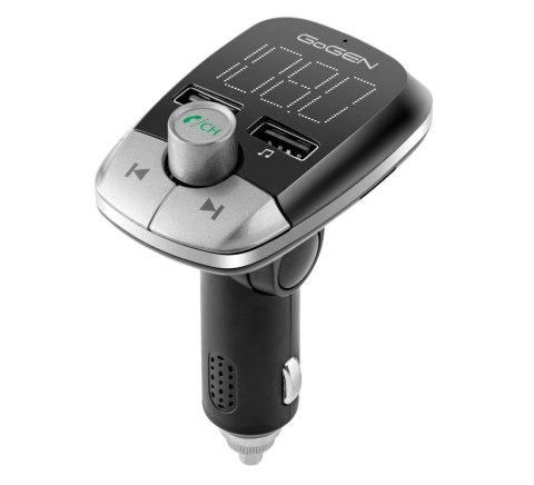 Transmiter samochodowy FM z BT GoGEN - CTR348BTC GoGEN