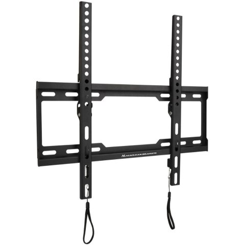 Uchwyt do TV Maclean MC-412, max VESA 400x400, 32-70", 45kg, reg. odchylenia +0°~-10° Maclean