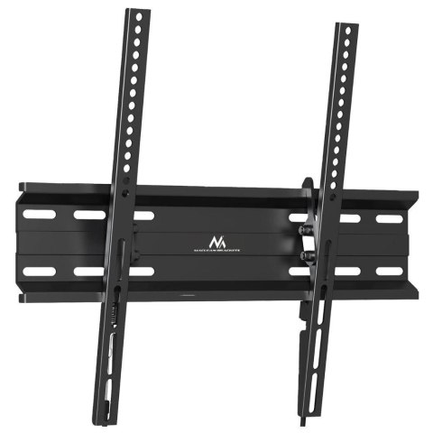 Uchwyt do telewizora lub monitora Maclean MC-748A max VESA 400x400, 32-70", 45kg, czarny Maclean Uchwyt do telewizora lub monitora Maclean MC-748A max VESA 400x400, 32-70", 45kg, czarny Maclean