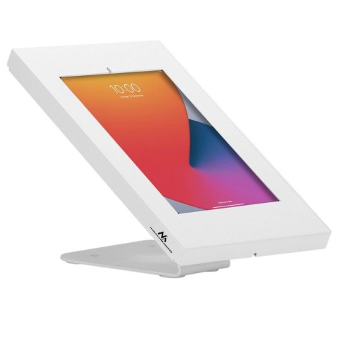 Uchwyt reklamowy do tabletu Maclean, ścienny/biurkowy z blokadą, 9.7"-11", iPad/iPad Air/iPad Pro, Samsung Galaxy Tab A/Tab A7/T Maclean Uchwyt reklamowy do tabletu Maclean, ścienny/biurkowy z blokadą, 9.7"-11", iPad/iPad Air/iPad Pro, Samsung Galaxy Tab A/Tab A7/T Maclean