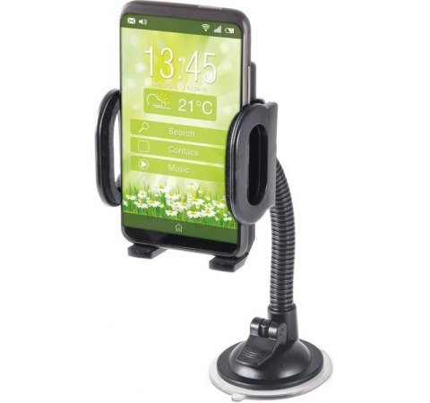 Uchwyt samochodowy Defender 111 55-120mm do telefonu/nawigacji Defender