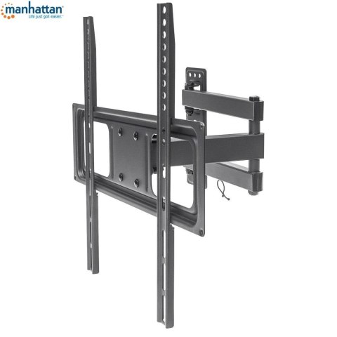 Uchwyt ścienny Manhattan 32"-55", 35kg obrotowy Manhattan Uchwyt ścienny Manhattan 32"-55", 35kg obrotowy Manhattan