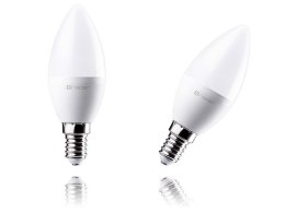 Żarówka LED Tracer E14 5W=35W ciepła jasna, 2 pack Tracer