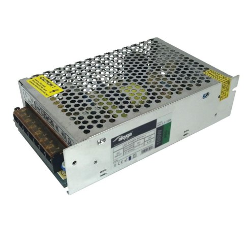 Zasilacz impulsowy modularny do LED Akyga AK-L1-100 12V / 8,3 A 100W AKYGA