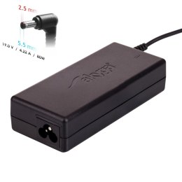 Zasilacz sieciowy Akyga AK-ND-72 do notebooka 19V/4,22A 80W 5.5x2.5 mm AKYGA