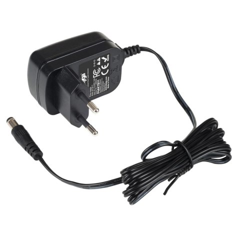 Zasilacz sieciowy Akyga AK-TB-11 do tabletów 9V/1A 9W DC 5,5x2,1mm AKYGA Zasilacz sieciowy Akyga AK-TB-11 do tabletów 9V/1A 9W DC 5,5x2,1mm AKYGA