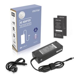 Zasilacz sieciowy Mitsu 19.5v 6.2a (6.5x4.4 pin) 120W do notebooka Sony Mitsu