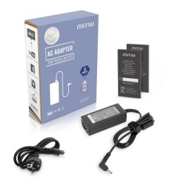 Zasilacz sieciowy Mitsu 19v 1.75a (4.0x1.35) 33W do notebooka Asus Mitsu