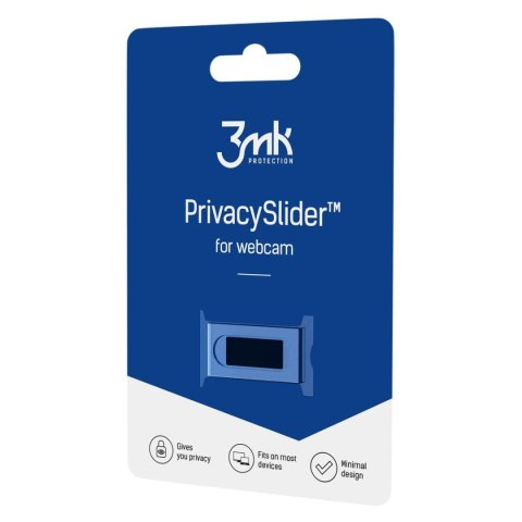 Zaślepka na kamerę komputera - 3mk PirvacySlider 3mk Protection