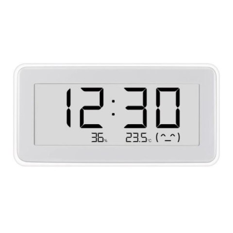 Zegar z Termometrem i Czujnikiem Wilgotności Xiaomi Mi Temperature and Humidity Monitor Clock Pro XIAOMI