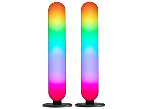 Zestaw lamp Tracer Smart Flow RGB Tuya App Tracer Zestaw lamp Tracer Smart Flow RGB Tuya App Tracer