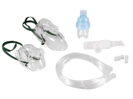 Zestaw masek i akcesoriów do inhalatorów Promedix PR-850 Promedix
